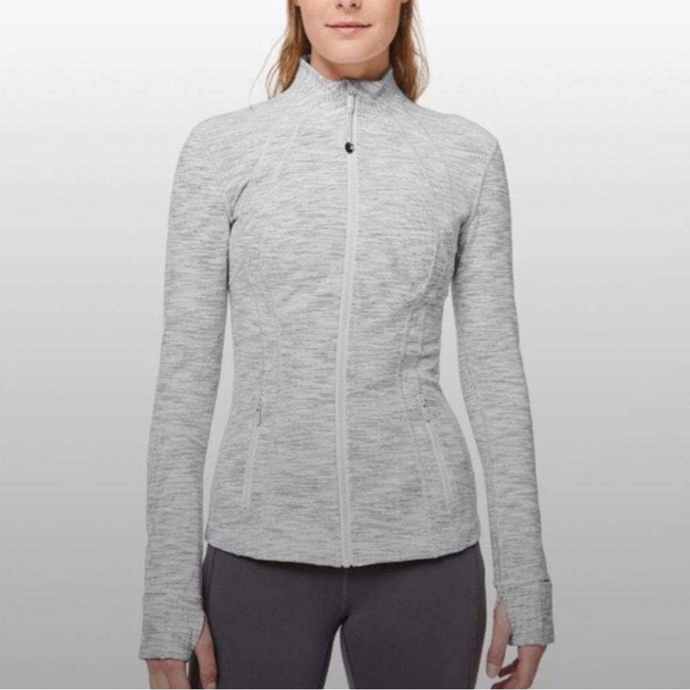 WE ARE FROM SPACE LULULEMON DEFINE JACKET